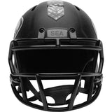 Seattle Seahawks 2026 Salute to Service Alternate Riddell Speed Mini Helmet