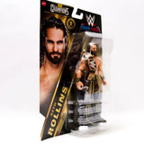 Seth Rollins WWE Main Event Series Action Figure