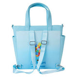 Loungefly Pixar UP 15th Anniversary Convertible Tote Bag