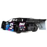 Losi LOS-2167T1 22S Dirt Late Oval Model 2wd 1/10 Blue
