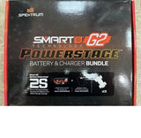Spektrum SPMXPSS200 Smart Powerstage 5000mAh 2S LiPo & S155 Charger