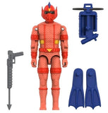 Flash Laser Rifle Trooper G.I. Joe Super7 ReAction+ Action Figure