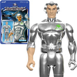Quicksilver Silverhawks Super7 Reaction Action Figure