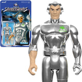Quicksilver Silverhawks Super7 Reaction Action Figure