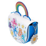 Loungefly Care Bears Care-A-Lot Rainbow Handle Crossbody Bag