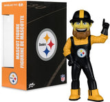 Steely McBeam Mascot Pittsburgh Steelers NFL McFarlane Figure