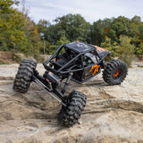 Axial AXI-1543T1 1/10 Capra 1.9 4WS UTB10 Unlimited Trail Buggy Orange