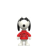 Joe Cool Snoopy Peanuts Super7 Reaction Action Figure