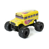 Pro-Line 368815 1/16 Pre-Cut/Pre-Painted (School Bus) Yellow Body for ARRMA GORGON GROM
