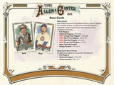 2025 Topps Allen & Ginter Baseball Hobby Box