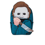 Loungefly Halloween Mike Myers Full Size Cosplay Backpack