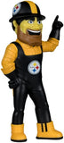 Steely McBeam Mascot Pittsburgh Steelers NFL McFarlane Figure