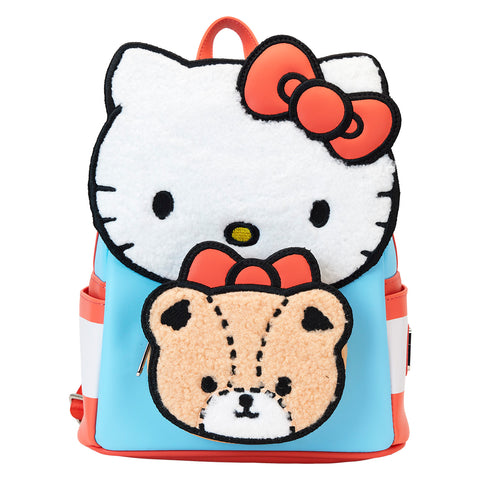 Loungefly SANRIO HELLO KITTY & BEAR MINI BACKPACK