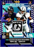 2025 Panini Donruss Optic Football Hobby Blaster Box