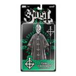 Ghost Papa Emeritus II Super7 Deluxe Reaction Figure