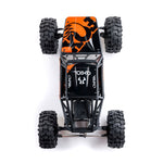 Axial AXI-1543T1 1/10 Capra 1.9 4WS UTB10 Unlimited Trail Buggy Orange