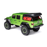 Axial AXI00005V2T3 1/24 SCX24 Jeep JT Gladiator 4WD RTR Green