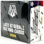 2021 Panini Mosaic Baseball Quick Pitch Hobby Box