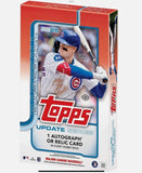 2025 Topps Update Baseball Hobby Box