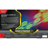Pokemon Mega Zygarde Ex Premium Collection Box