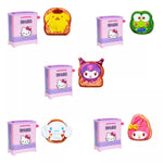 Cookeez Makery Hello Kitty And Friends Scented Toasty Treatz