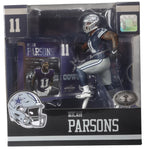 Micah Parsons Dallas Cowboys NFL Mcfarlane Legacy Chase Figure