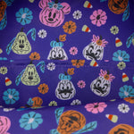 Loungefly DISNEY MICKEY & FRIENDS HALLOWEEN Mini Backpack