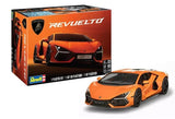 Revell Lamborghini Revuelto 1:24 scale model car kit RMX145799090