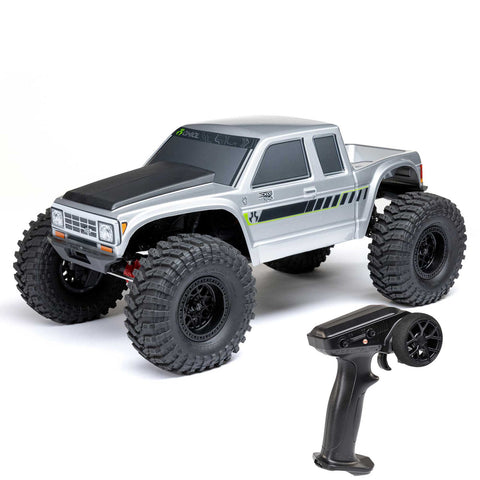 Axial AXI- 2036T1 Coyote RTR 4WD Rock Crawler 1/10 Silver