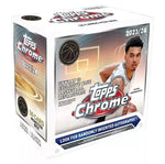 2023-24 Topps Chrome Basketball Mega Box