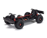Arrma ARA4404T2 Mojave 4S 4x4 BLX 1/8 RC Truck Blue / Red