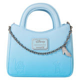 Loungefly Disney Cinderella 75th Anniversary Carriage Crossbody Bag