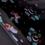 Loungefly Alice in Wonderland Cheshire Cat Crossbody Bag