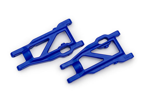 Traxxas Part 3655-BLUE Suspension Arms (L&R)