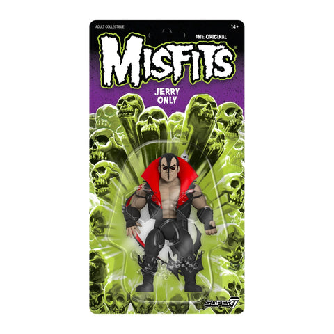Misfits Jerry Super7 Reaction Action Figure