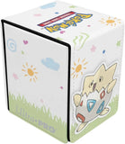 Pokemon Trading Card Game Alcove Flip Deck Box