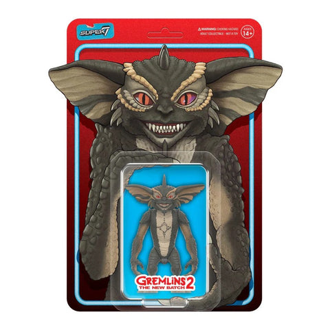 Mohawk Gremlins 2 The New Batch Super7 Reaction Action Figure