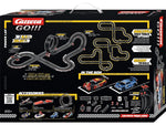 Carrera Go!!! 20062560 Power Lap Slot Car Set Slot Car Race Track Set 1:43