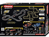 Carrera Go!!! 20062560 Power Lap Slot Car Set Slot Car Race Track Set 1:43