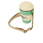 Loungefly WB Friends Central Perk To Go Cup Scented Crossbody Bag