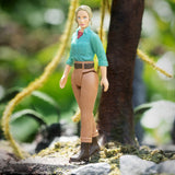 Dr. Lily Houghton Jungle Cruise Super 7 Reaction Action Figure