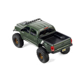 Axial AXI-3289T1 Toyota Tacoma SCX30 Green 1/30 RC Truck RTR