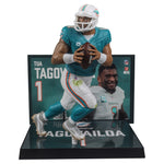 Tua Tagovailoa Miami Dolphins Mcfarlane NFL Legacy Figure