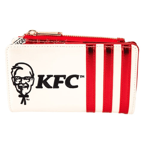 Loungefly KFC Colonel Sanders Wallet