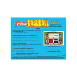 2021 Topps Heritage Baseball Blaster Box