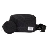 Loungefly Spiderman Sling Crossbody with Coin Bag