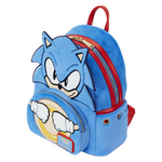 Loungefly Sega Sonic The  Hedgehog Classic Cosplay Mini Backpack