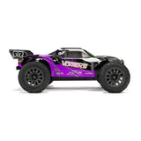 ARRMA ARA3205ST2 1/10 VORTEKS Mega 2wd Stadium Truck RTR With Smart Battery & Charger Purple