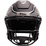 Philadelphia Eagles 2026 Salute to Service Alternate Riddell Speed Mini Helmet