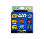 FiGPiN Star Wars Droids Series 1 Mystery Mini Pin Box (10 Mini Boxes)